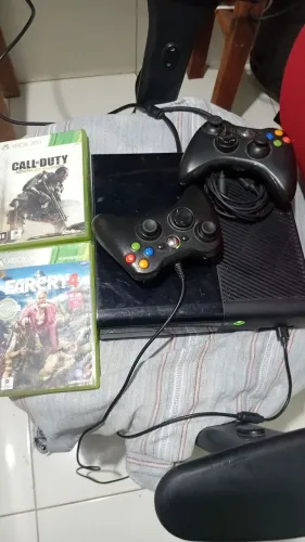 Xbox 360 Super Slim bloqueado