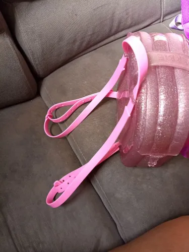 Mochila de passeio infantil 
