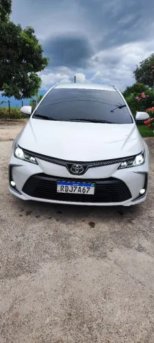 Toyota Corolla XEI 2.0 Flex 16V Aut. 2022