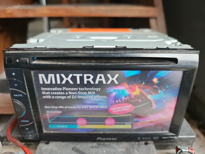 Dvd 2 Din Pioneer AVH-X2680BT