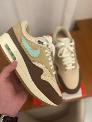 Nike Air Max 1 Crepe Hemp 