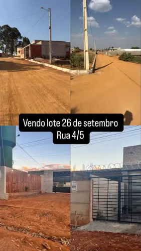 Lote 26 de setembro 