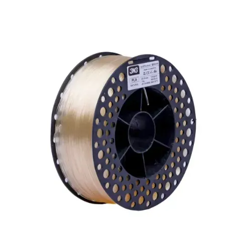 Filamento PLA - Natural - 3N3 - 1.75mm - 1kg