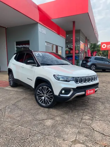 Jeep Compass Limited TD 350 2.0 4X4 Die. AUT 2023