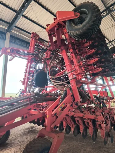 Plantadeira Kuhn 2019