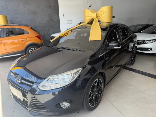 Ford Focus Tita/tita Plus 2.0 Flex 5P Aut. 2015