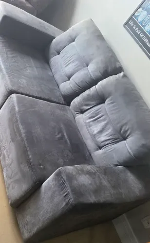 Sofá cama 3 lugares