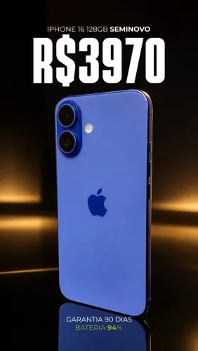 iPhone 16