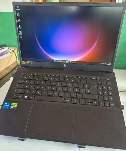 Notebook Acer Nitro V15 RTX 3050 16Gbs de RAM