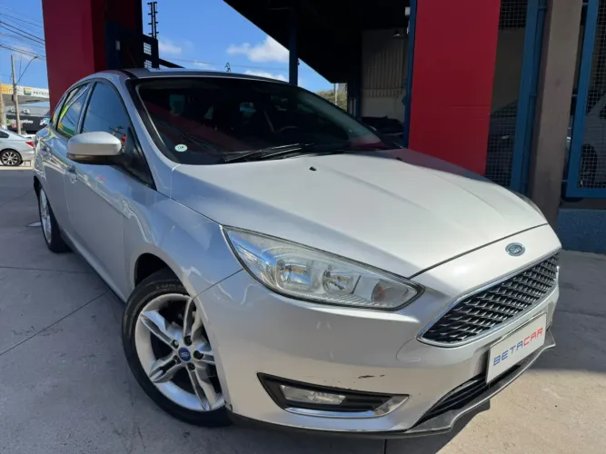 Ford Focus Sedan 2.0 16v/2.0 16V Flex 4P 2016