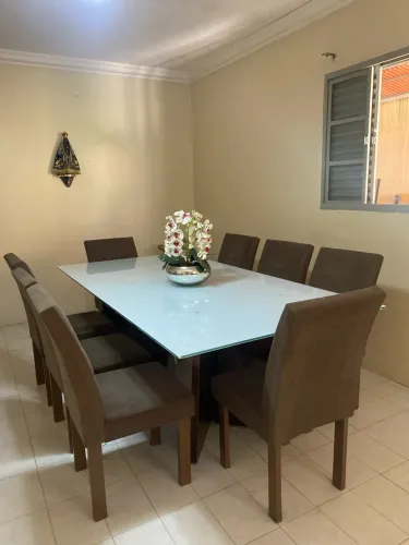 Mesa de jantar