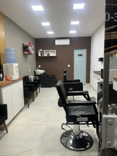 Vendo barbearia ou itens