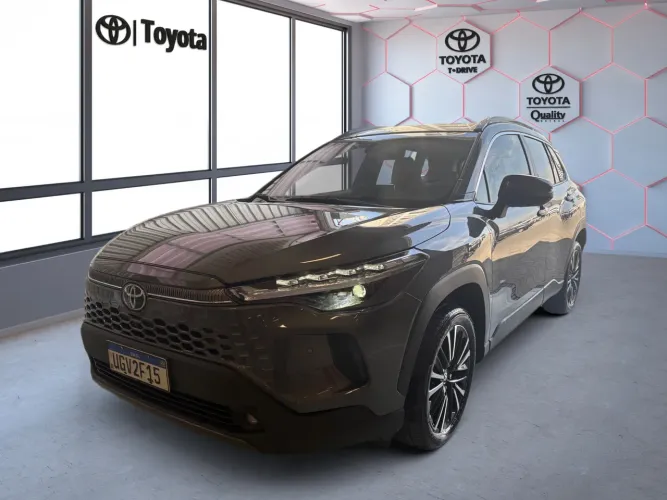 Toyota Corolla Cross XRX 2.0 16V Flex Aut. 2026