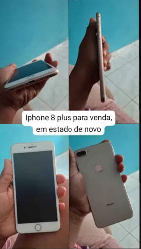 iPhone 8 plus