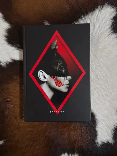 Livro Darkside - Saboroso Cadáver