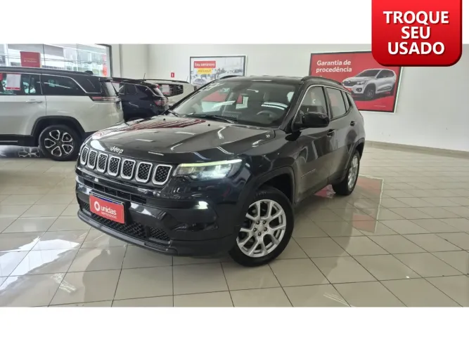 Jeep Compass Sport T270 1.3 TB 4X2 Flex AUT 2023