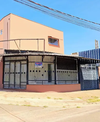 Loja / Salão / Ponto Comercial para aluguel, Residencial Palmeira Real - Limeira/SP