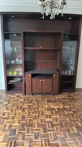 Estante para tv