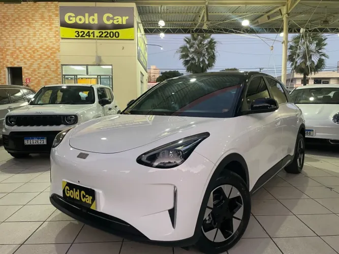 Geely EX2 Max 2026