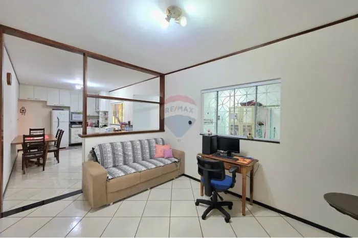 Casa 3 quartos- Jardim Itamaraty- Mogi Guaçu