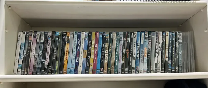 Filmes DVD