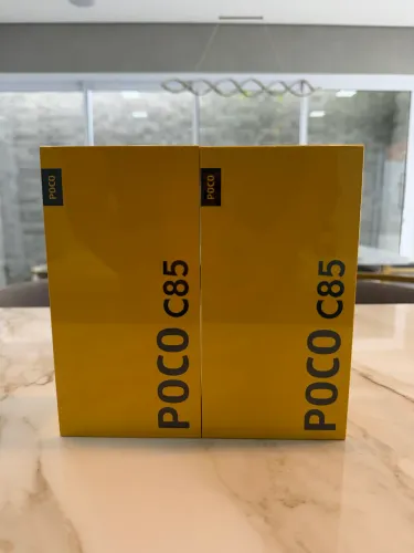 Smartphone Poco C85 8GB 256GB