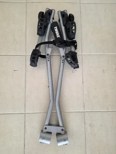 Suporte para 2 Bicicletas Thule Importado