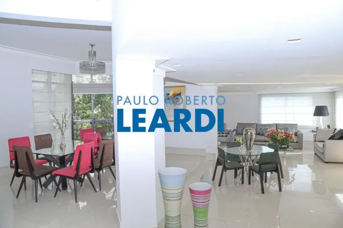 APARTAMENTO - HIGIENÓPOLIS - SP