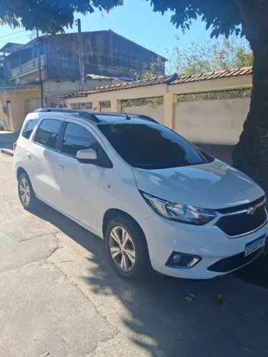 Chevrolet Spin Premier 1.8 8V Econo.flex 5P Aut. 2024