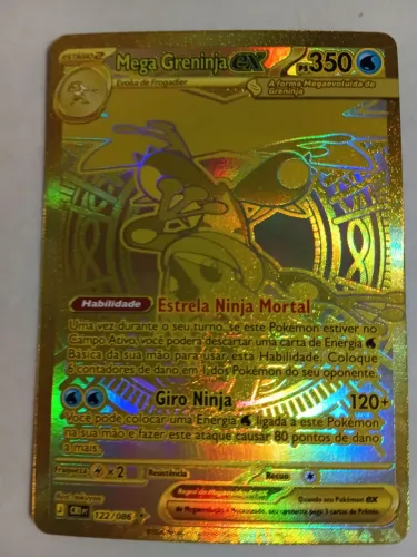 Mega Greninja ex