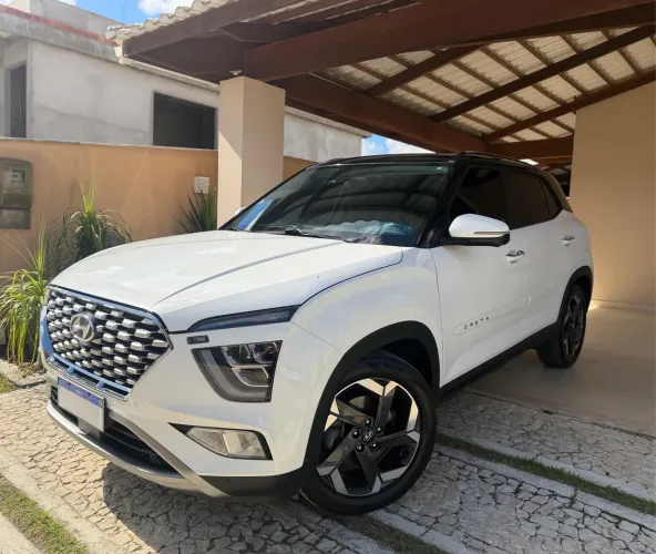 Hyundai Creta Ultimate 2.0 16V Flex AUT 2023