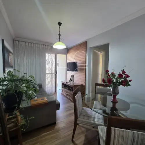 Apartamento em Condomínio Reserva Palmital 1 - Marília