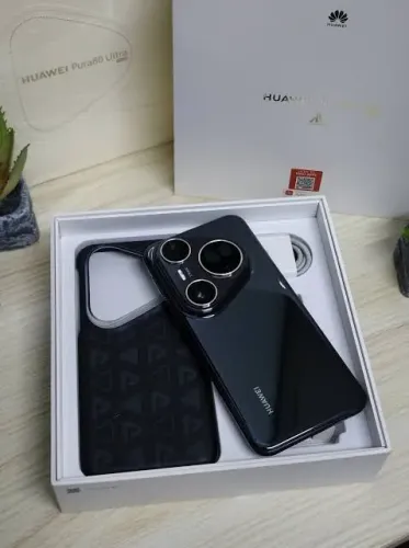 Huawei Pura 80 Ultra 16/512gb LMU LX9 Preto Global 