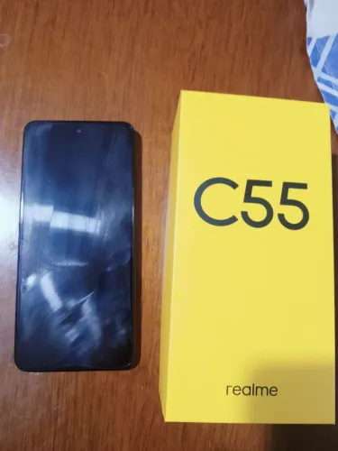 Smartphone Realme C55