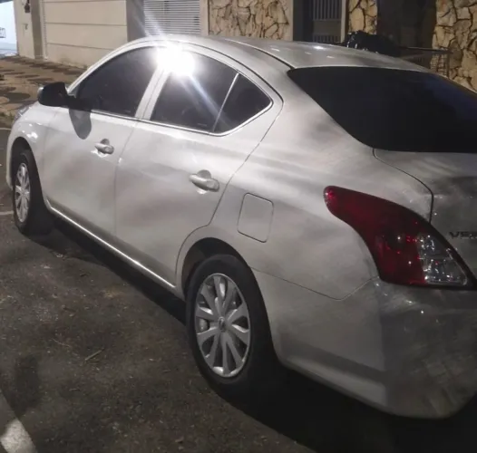 Nissan Versa 1.0 12V Flexstart 4P Mec. 2019