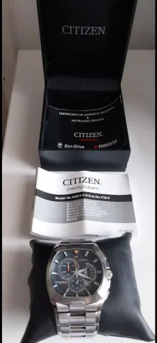 Relógio Citizen AN 9000 Cronograph