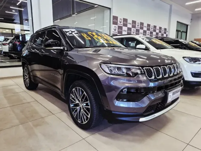 Jeep Compass Limited T270 1.3 TB 4X2 Flex AUT 2022