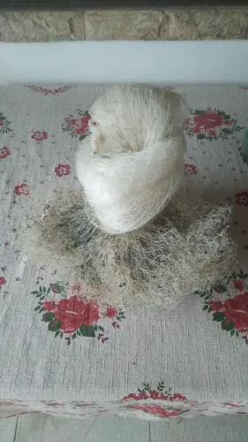 Vendo Uma Tarrafa 2 dedo feita a mão