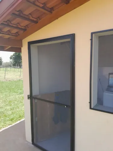 CHEGA DE MOSCAS E PERNILONGOS DENTRO DE CASA!