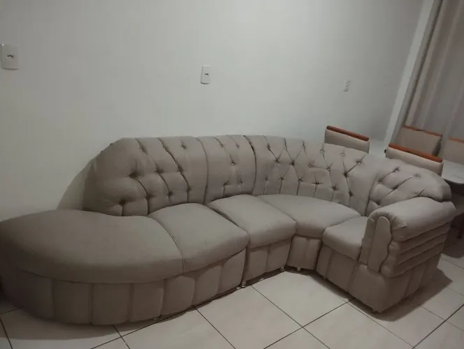Vende-se sofá