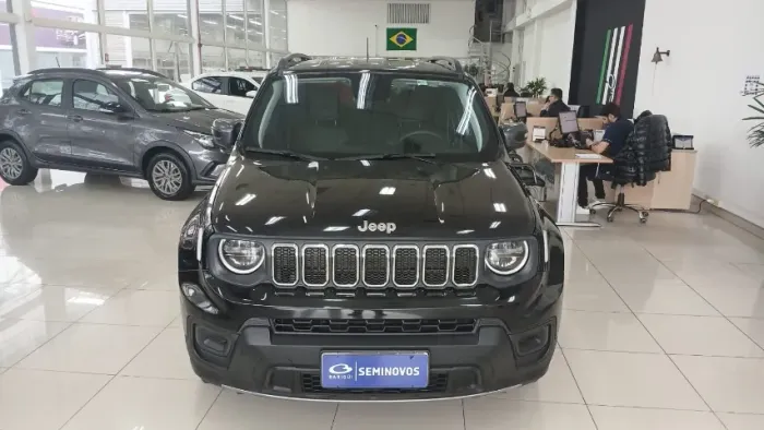 Jeep Renegade Long. T270 1.3 TB 4X2 Flex Aut. 2024