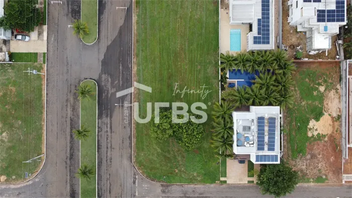 Lote à Venda em Palmas | 600m² | Caribe Residence Resort | Quadra 11 Lote 01 | Condomínio 