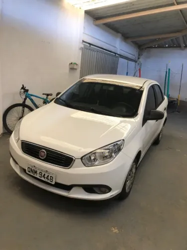 Fiat Grand Siena Attractive 1.0 Flex 8V 4P 2018
