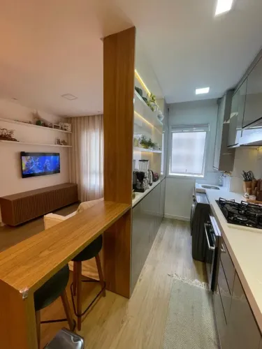 Belíssimo Apartamento p/ Venda - 46 m² - 2 Dorms. - Jd. Boa Vista - São Paulo/SP