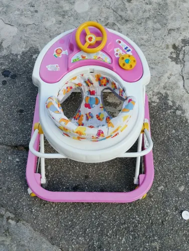 Vendo andador