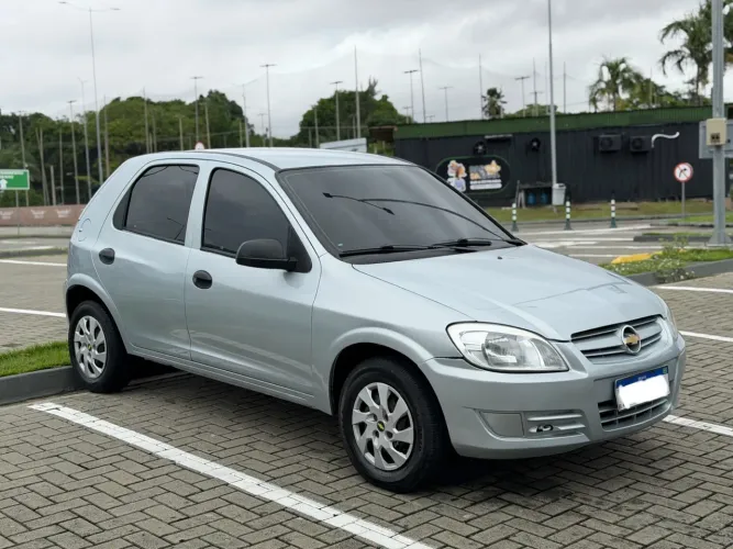 Chevrolet Celta Spirit/ LT 1.0 MPFI 8V Flexp. 5P 2010