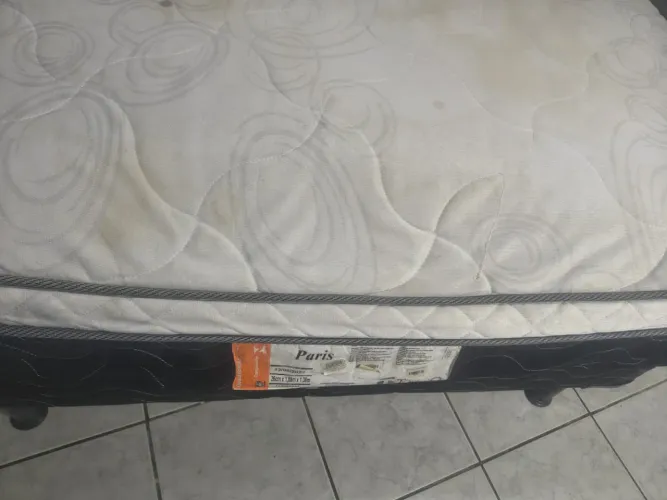 Cama pra vender