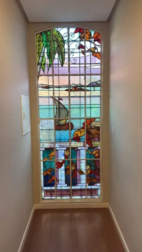 Vitral Conrado Sodernicht