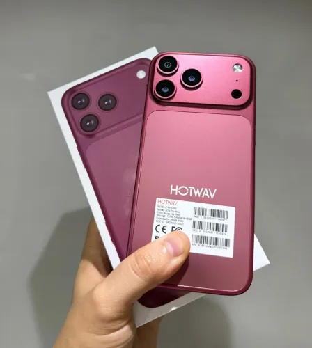 HOTWAV A18 Pro Max (Lacrados)  (APARTIR DE?)