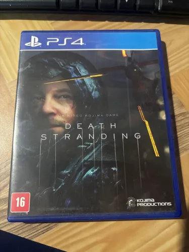 Death stranding